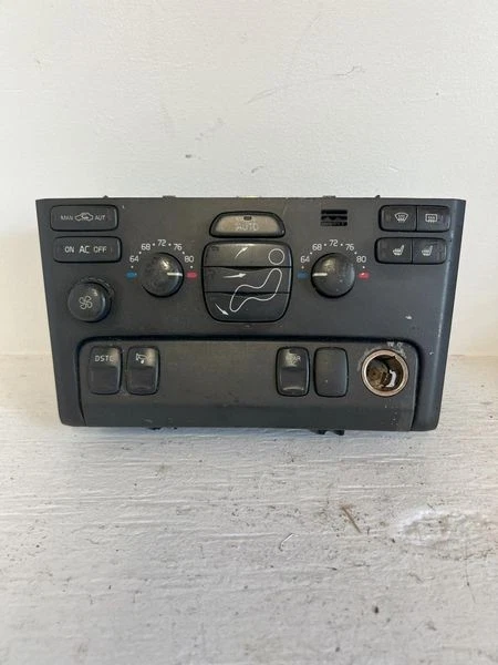 2003-2013 Volvo XC90 AC Heater Control Climate Temperature Auto Dual OEM - Image 3 of 4