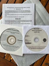 Microsoft Windows Server Essentials 2012 R2 Essentials ROK (Lenovo)
