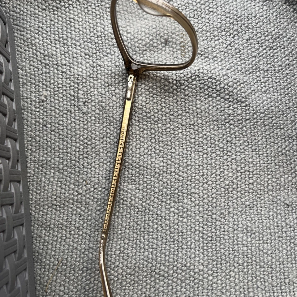 Escada Brillengestell Cateye rosegold NEU - Bild 4 von 4