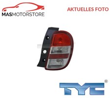 RÜCKLEUCHTE HECKLEUCHTE LINKS TYC 11-12378-01-9 I NEU OE QUALITÄT