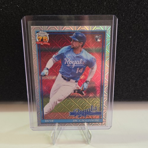 2026 Topps Series 2 Jac Caglianone Base (RAW)