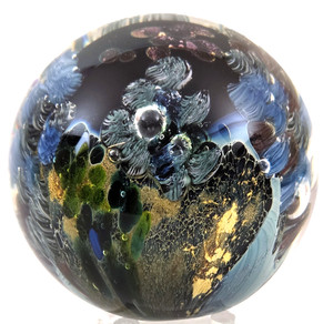 Josh Simpson Glass Planets | eBay
