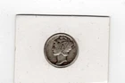 1945 -D Mercury Silver Dime  801   Very Fine