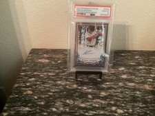 Topps 2024 Bowman Sterling Roman Anthony RC Auto #PA-RA PSA 10