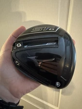 Mizuno Sat-G 440 9.5* Driver Head. Excellent Condition with Head Cover