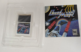 Dead Moon TurboGrafx 16-Bit Shooting Game Complete In Box Natsume Authentic