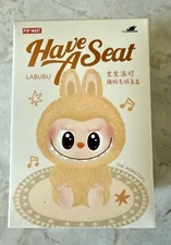 NEW Pop Mart Have A Seat ZIZI Labubu