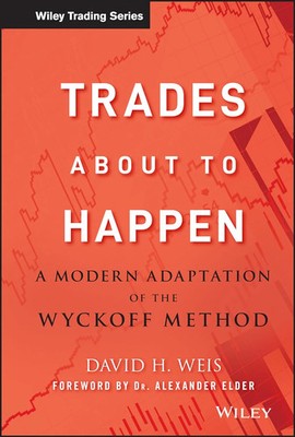 TRADES ABOUT TO HAPPEN: -PAPERBACK  - DH Weis   DH Weis, Paperback, Brand New