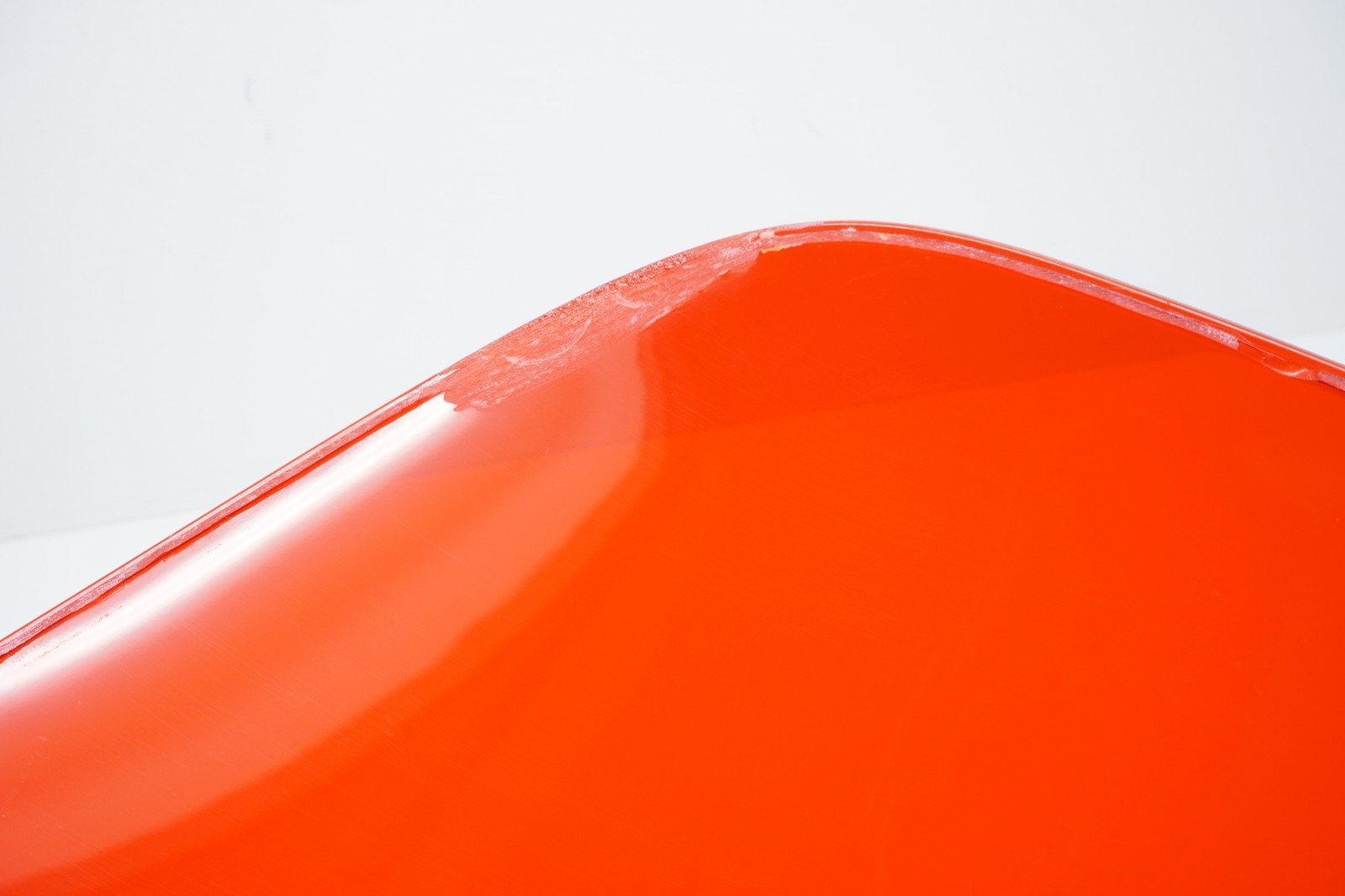 2003 - 2009 BENTLEY CONTINENTAL OEM REAR LEFT LIGHT GLASS (DEFECT)