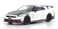 Kyosho 1/43 Nissan GT-R Nismo Special Edition 2024 Brilliant White Pearl new