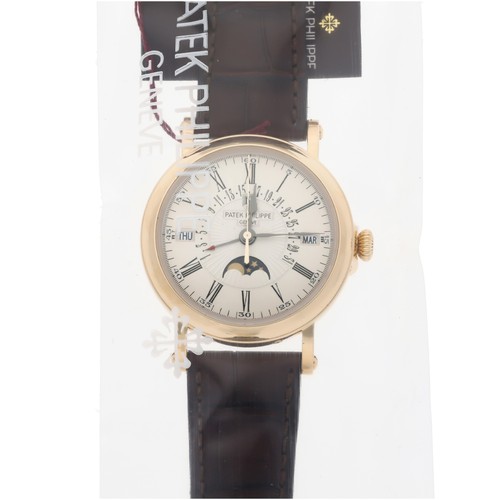 Patek Philippe Grand Complications Perpetual Calendar Retrograde Date 5159J-001
