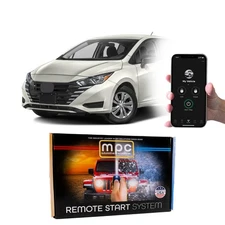 Smartphone Activated Remote Start Kit For 2020-2023 Versa Push-to-Start
