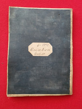 EARLY OS MAP RUABON PONKEY LLANGOLLEN AREAS 1879 - 6 INCH