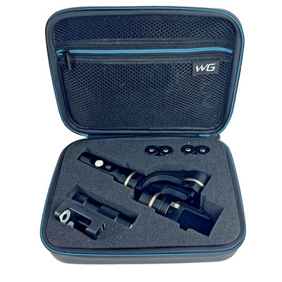 Feiyu Tech G4S 3-Axis Handheld Gimbal Stabilizer for GoPro HERO4 3+
