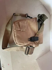 US Military Army Issue 1 QT Quart Canteen & Cover With Alice Clips Unicor