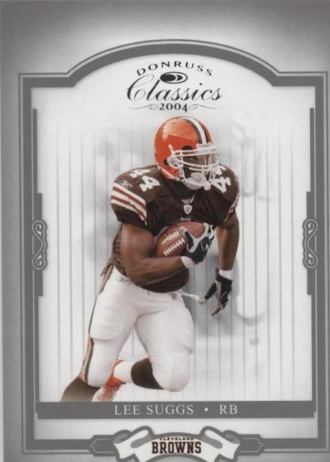 2004 Donruss Classics Lee Suggs #23 - 1 of 2