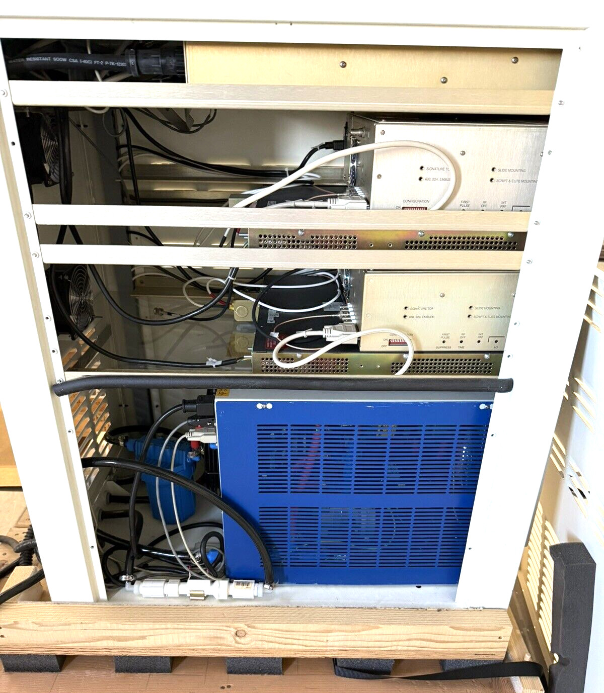 Quantronix 527 nm Darwin-Duo YLF Diode-Pumped Laser System *NEW*