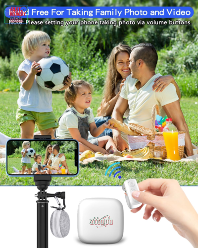 Tiktok Scrolling Ring, TIK Tok Bluetooth Remote Control, Kindle APP Page Turner - Picture 4 of 12