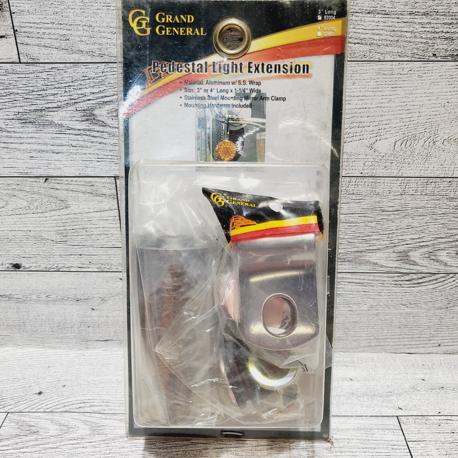 TURN SIGNAL EXTENSION BRACKET - 3