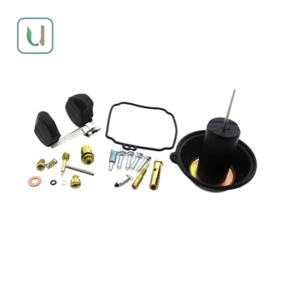 Yamaha V Star 650 Air Filter 2 Carburetor Repair Kits For Yamaha XVS650 V- Star 1998-2015 | Rebuild Kit With Floats V-star 650 Carburetor Repair Kit - Foto 8