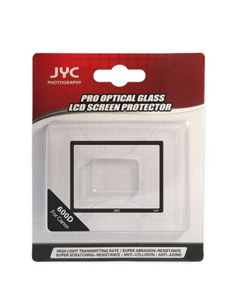 Jyc 600D Canon Eos 0,5mm Screen Protector Film Lcd Screen Protection