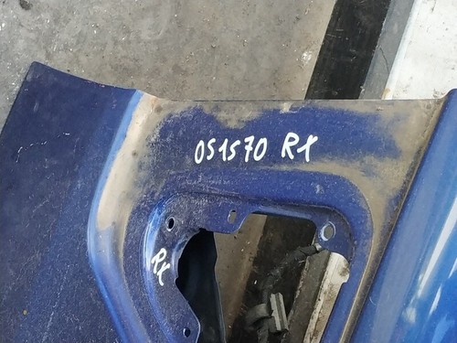portón trasero para SEAT CORDOBA BERLINA (6K2) STELLA 1999 439994 - Imagen 4 de 5