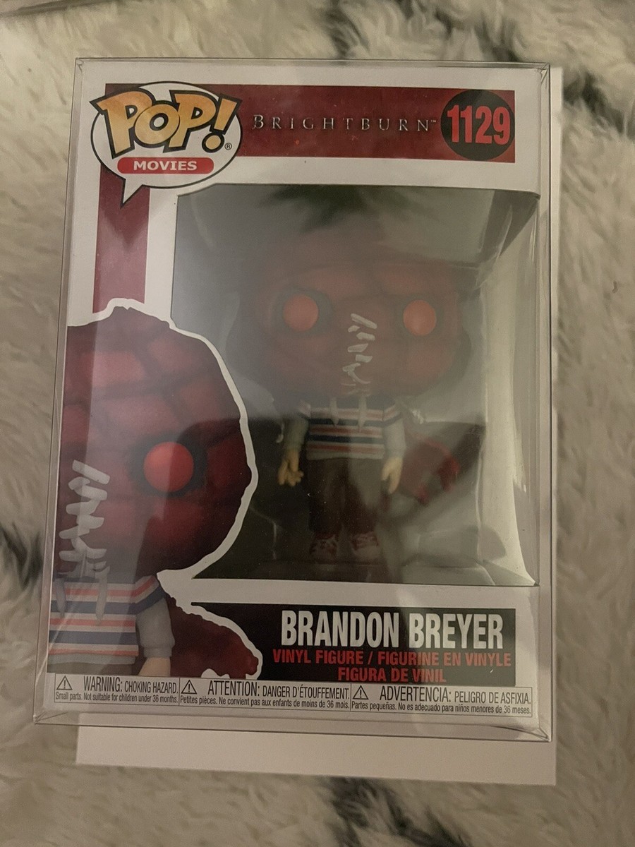 Funko Pop! Movies: Brightburn Brandon Breyer #1129 Vinyl Figure