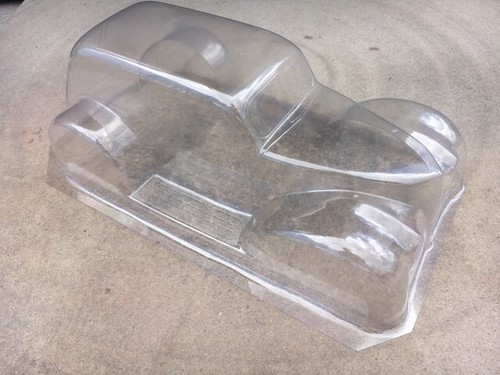 Bolink Legends Sedan LEXAN BL2291 37F Kamtec Repro Body Shell (035) - Picture 5 of 5