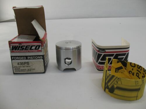 1976-1982 YAMAHA YZ125 WISECO PISTON 56.00 MM - Picture 1 of 4