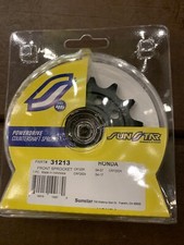 SUNSTAR 31213 13T Steel Countershaft Front Sprocket For Honda CRF250R 2004-2017