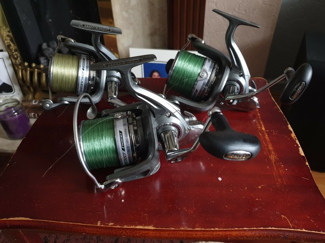 daiwa windcast z 5500