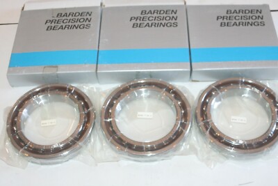 (Triplex Set) Barden 120-HCTUL Super Precision Bearings 120HCTUL * NEW *