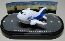 NEW Sealed ANA All Nippon Airways B787 JET PULLBACK AIRPLANE