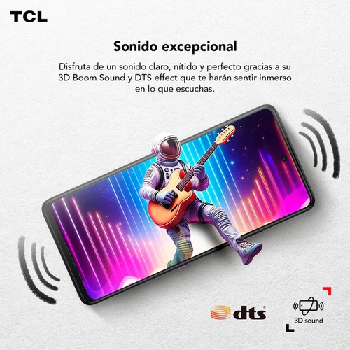 TCL 50 Pro 5G NXTPAPER Full Color Electronic Paper Display 6.8" 8/512GB By FedEx - Picture 3 of 10