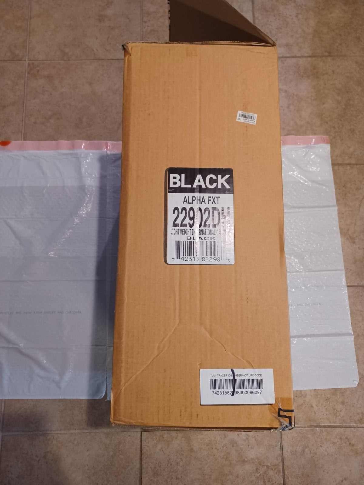 Lightweight International CarryOn Tumi Luggage eBay