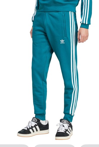 adidas mens adicolor 3 stripes joggers & 3stripes crew - Picture 20 of 34