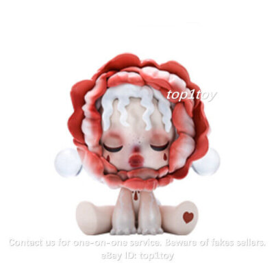 Skullpanda Ancient Castle Bloody Rose Mini Figure | eBay
