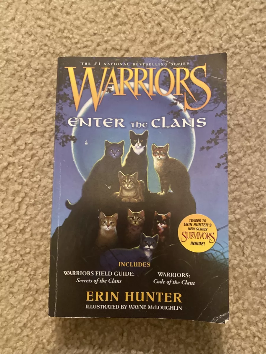 Warriors: Code of the Clans (Warriors Field Guide): Hunter, Erin