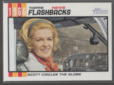 2015 Topps Heritage News Flashbacks #NF-10: Sheila Scott