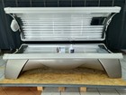 Sonnenbank Hapro Onyx 26/1, generalüberholt hohe Bräunungsleistung 2 J. Garantie