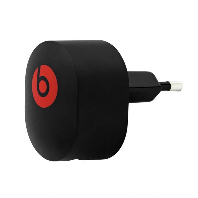 Genuine Beats 10w USB Power EU 2 Pin Adapter Charger Plug for