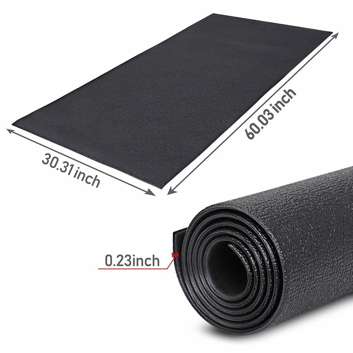 Bike/Equipment Mat