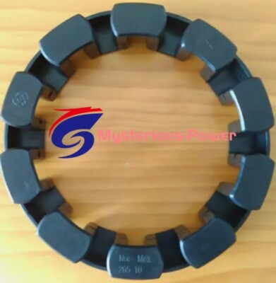 1PC Flexible Coupling Fits NOR-MEX Coupler Element 168-10