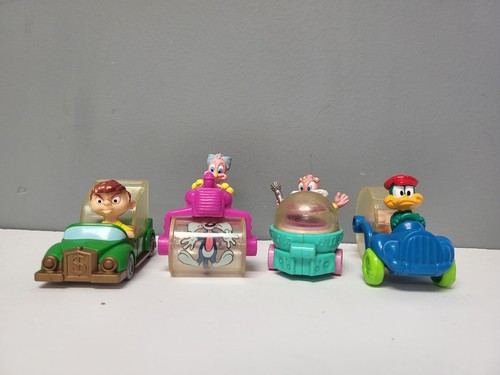 Vintage 1992 Warner Bros Tiny Tunes McDonald’s Happy Meal toys - Picture 3 of 18