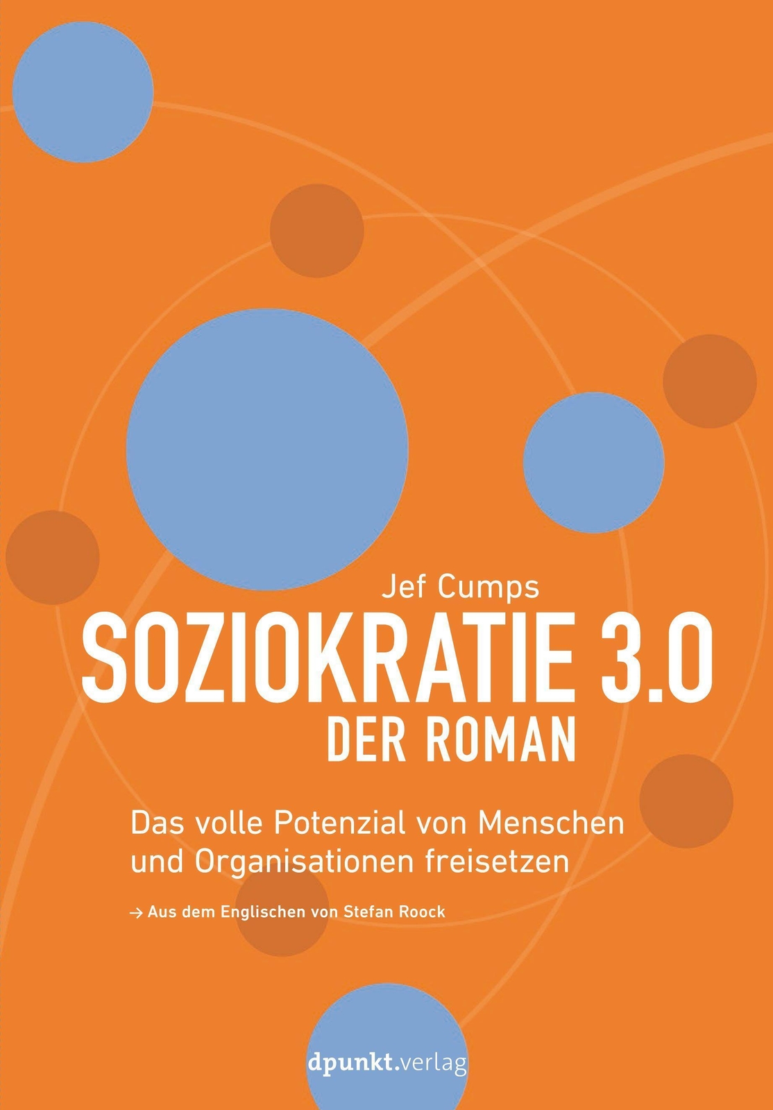 Thumbnail - Soziokratie 3.0 - Der Roman Jef Cumps