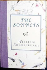 Shakespeares Sonnets - Hardcover By William Shakespeare - GOOD