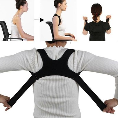 shoulder correction brace