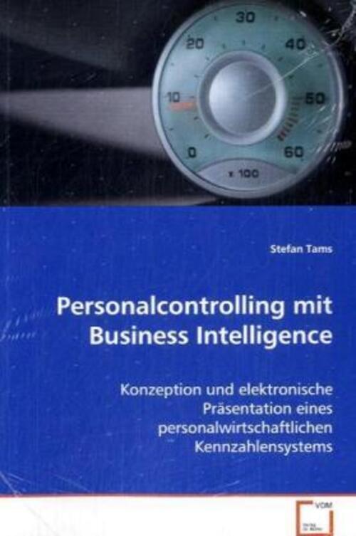Thumbnail - Stefan Tams | Personalcontrolling Mit Business Intelligence |