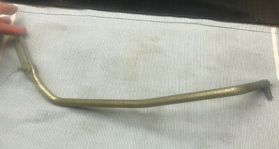 1970 Ford D0ZA-7E330-T Mustang 3 Speed Steering Column Lock Rod Mach 1 Cleaned