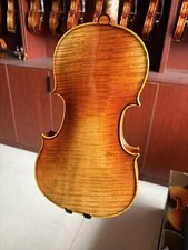 Professional Handmade Violin 4/4 Fractional Violin Solid Maple Abe